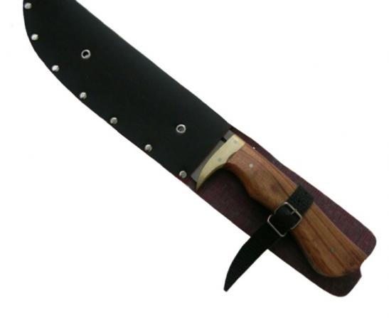 چاقو زنجان شکاری چه ویژگی هایی دارد؟