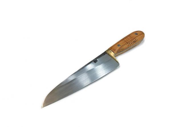 مشخصات چاقو زنجان سرآشپز راسته ای