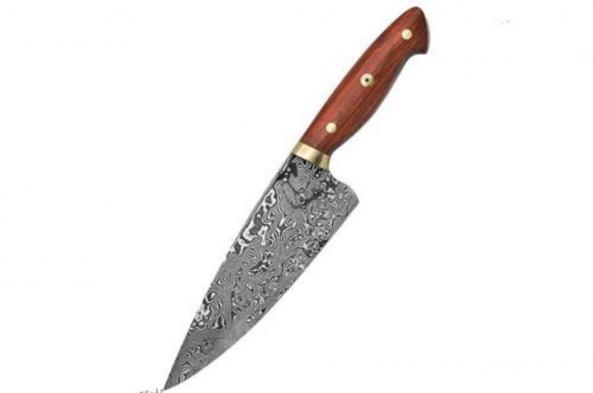 عرضه چاقو زنجان سرآشپز راسته ای