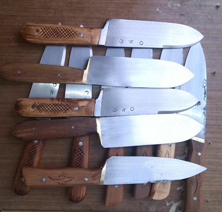 مشخصات چاقو زنجان باکیفیت