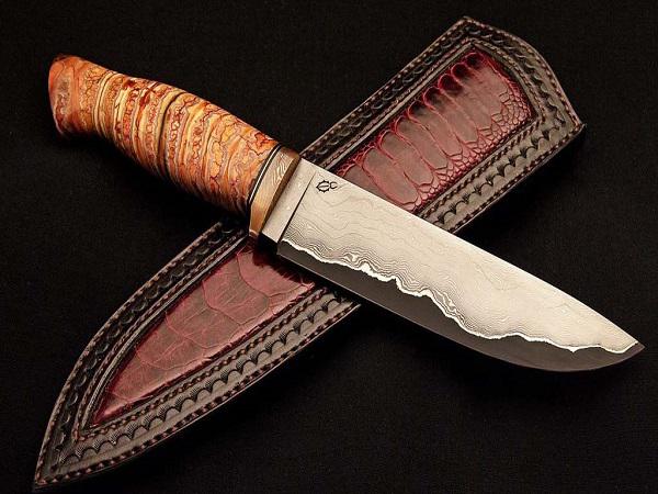 تولید کنندگان چاقو زنجان فشاری