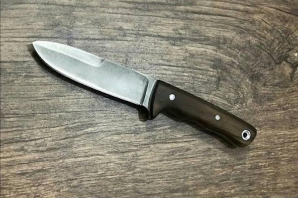 بررسی کیفیت چاقو زنجان