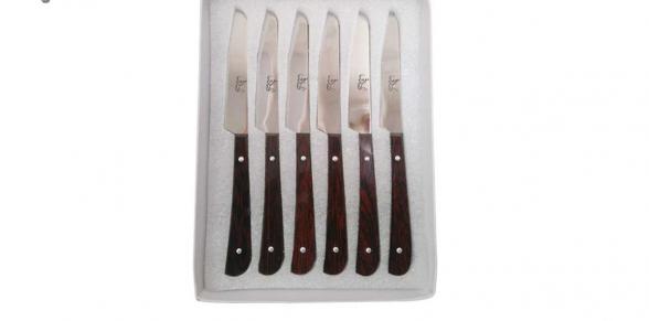 مدلهای مختلف چاقو زنجان میوه خوری