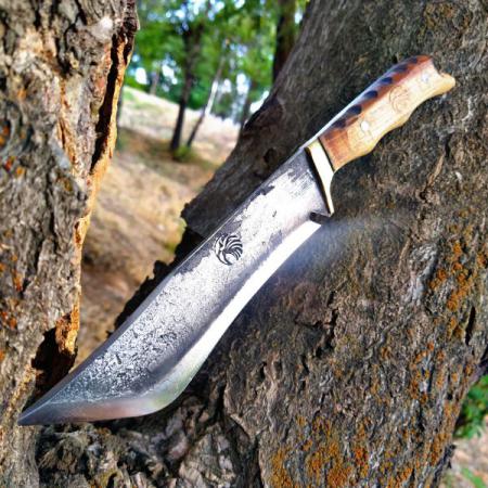 فروشنده چاقو زنجان فولادی