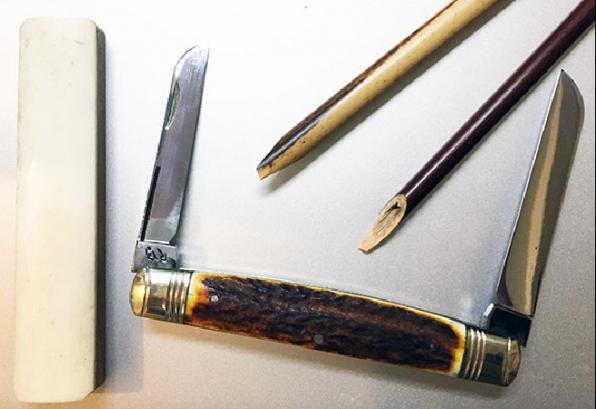 سفارش چاقو زنجان قلم تراش