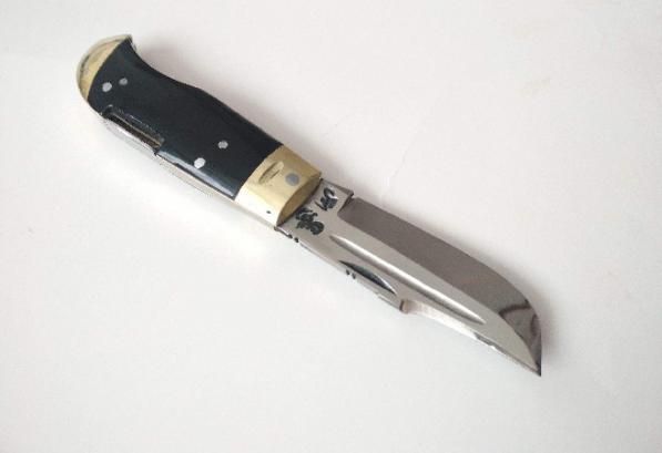 معرفی بهترین چاقو زنجان فشاری