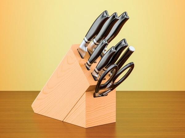 خرید چاقو زنجان سرویس