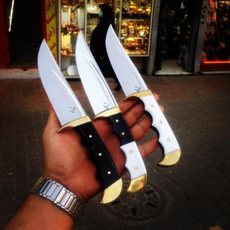 مشخصات بهترین چاقو زنجان فولادی