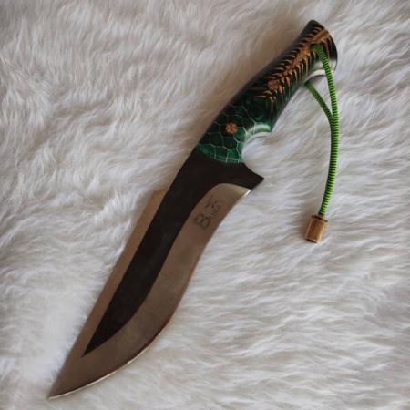 سایز های مختلف چاقو زنجان سرآشپز راسته ای