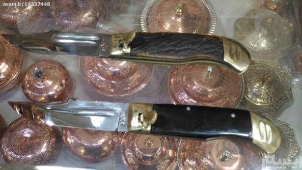 سفارش چاقو زنجان ضامن دار