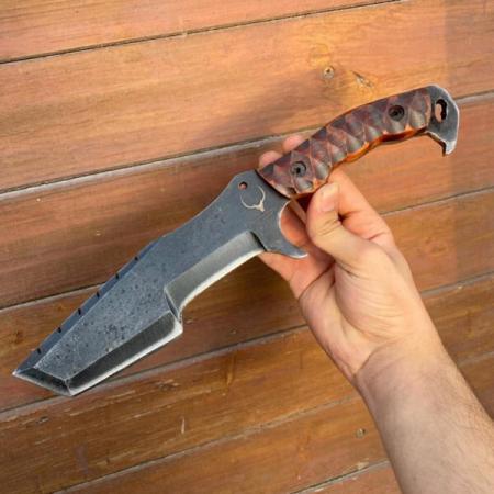 روش تشخیص چاقو زنجان اصل