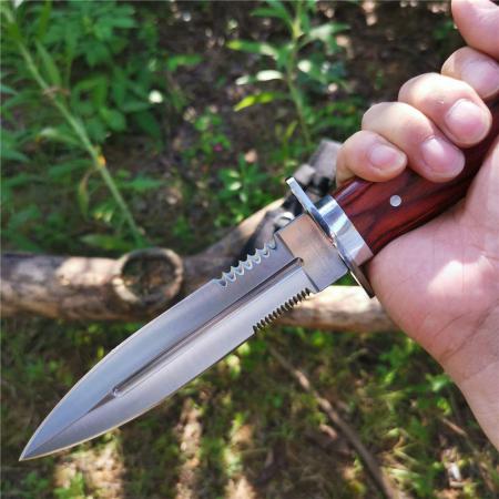 تاریخچه ساخت چاقو زنجان