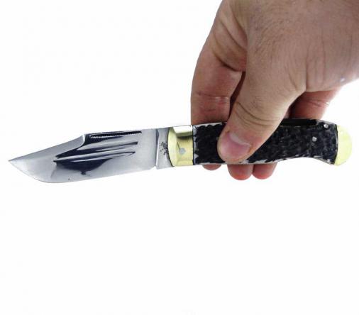 مشخصات چاقو زنجان فشاری