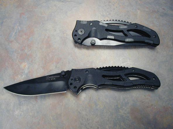 فروش چاقو زنجان تاشو دنده ای