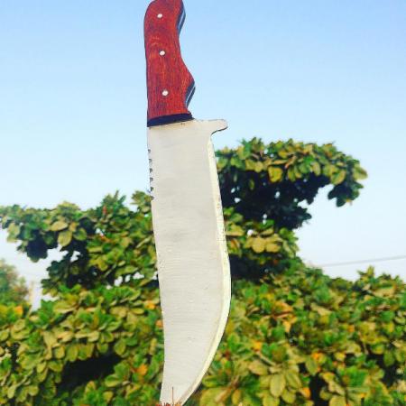 خرید چاقو زنجان شکاری