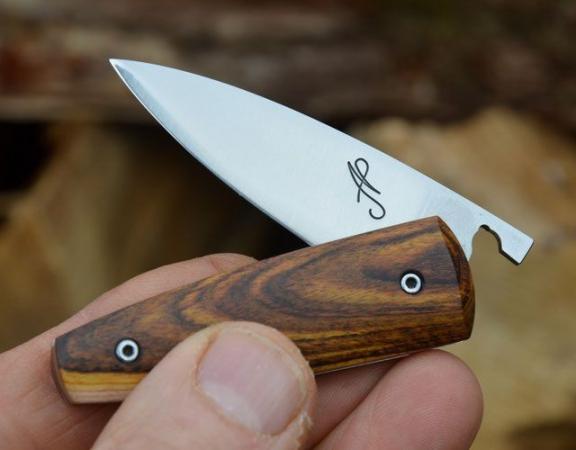 اندازه های مختلف چاقو زنجان