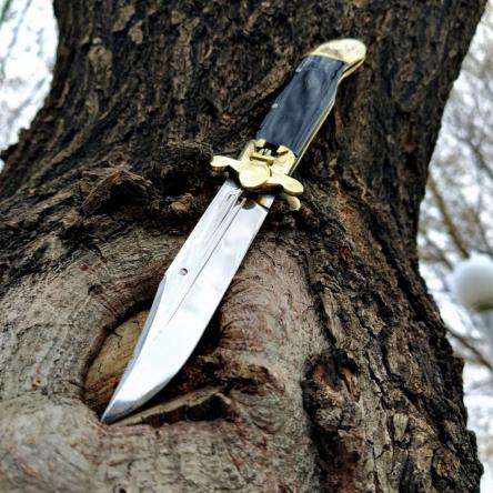 طرحهای مختلف چاقو دسته گوزن زنجان