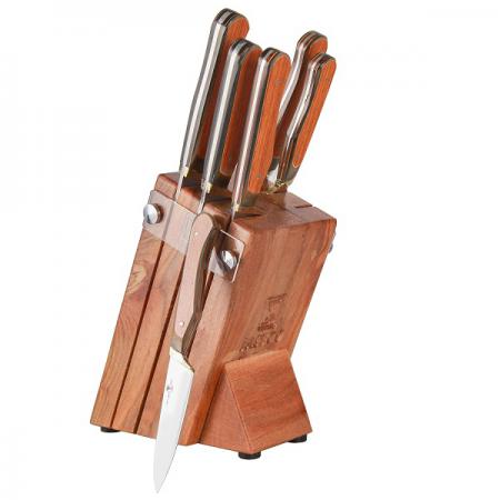 معرفی انواع چاقو زنجان آشپزخانه