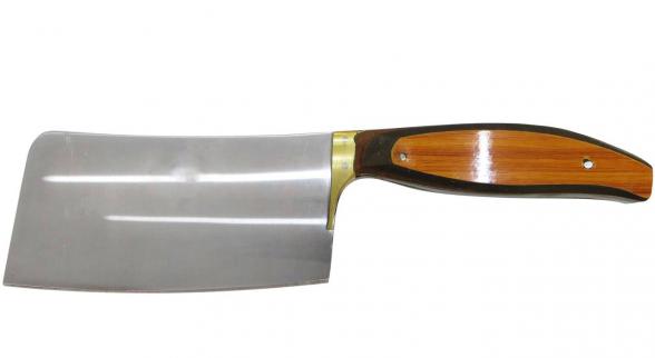 طریقه ساخت چاقو زنجان ساطوری