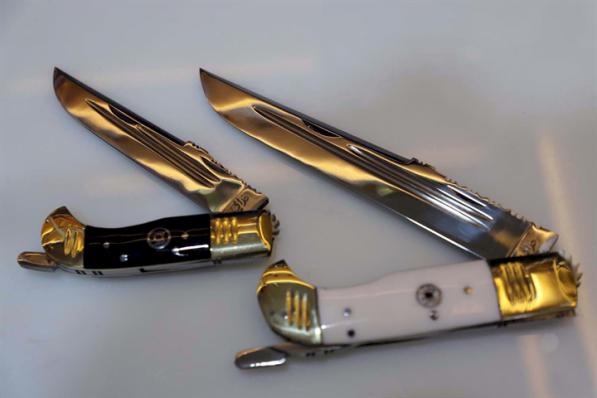 بازار فروش چاقوی زنجان کارد