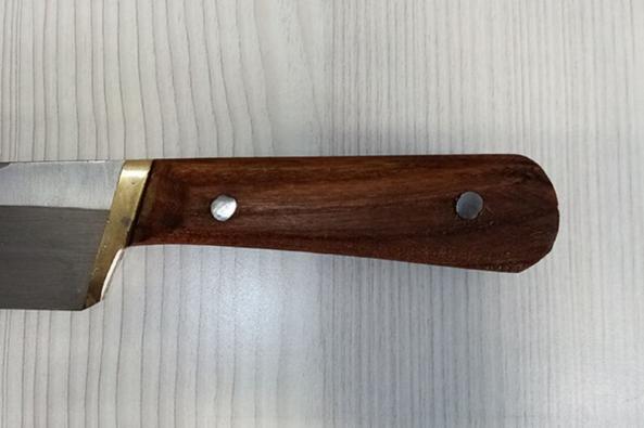 پخش کننده چاقو زنجان سرآشپز راسته ای