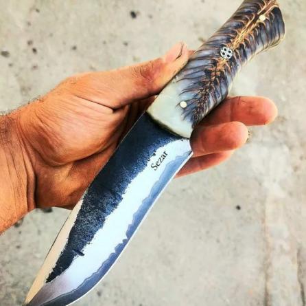 عرضه کننده چاقو زنجان استیل