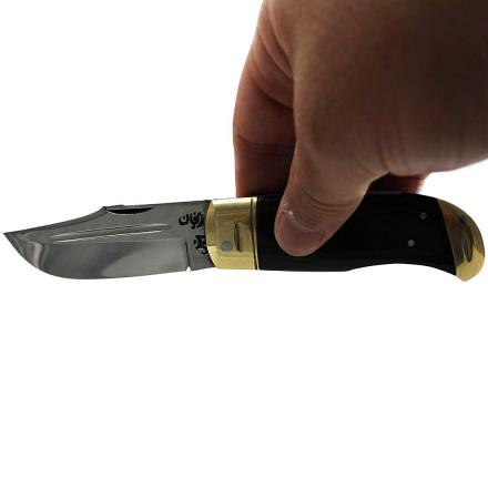 نحوه ساخت چاقو زنجان ضامن دار