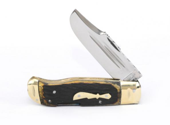 معرفی انواع چاقو دسته گوزن زنجان