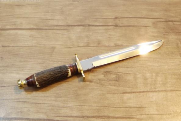 خرید چاقو زنجان شکاری