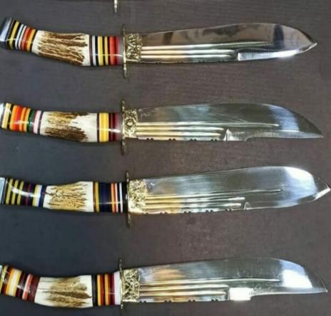 مشخصات چاقو زنجان تاشو دنده ای