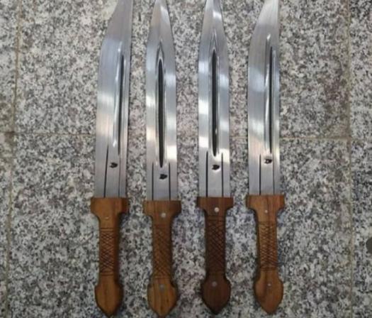 مشخصات بهترین چاقو زنجان