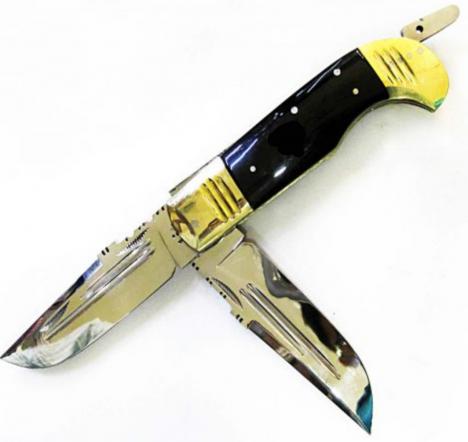 راهنمای خرید چاقو زنجان دنده ای