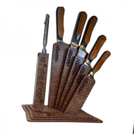 طرحهای مختلف چاقو زنجان سرویس